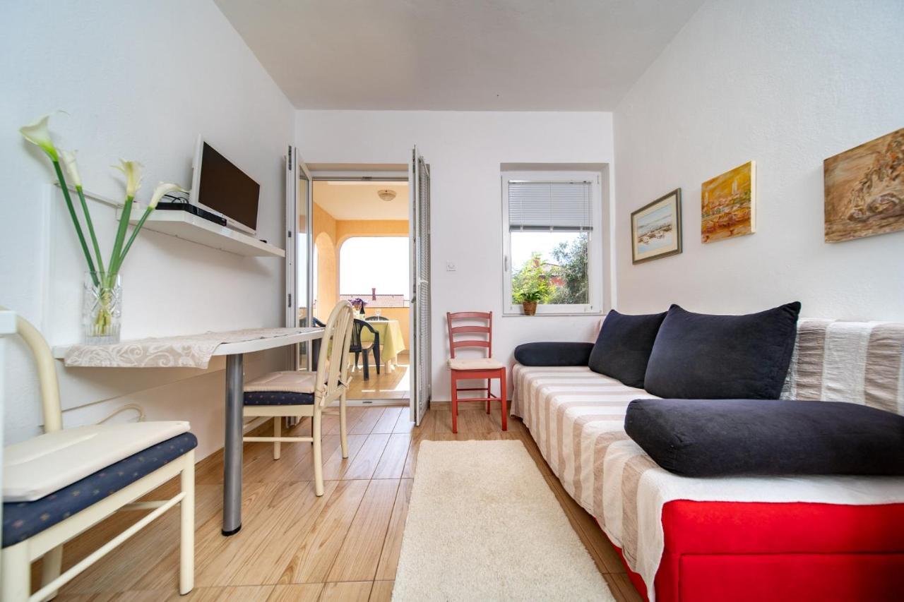 Apartmani Milena Barbat na Rabu Eksteriør billede