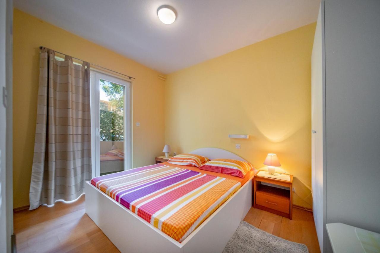 Apartmani Milena Barbat na Rabu Eksteriør billede